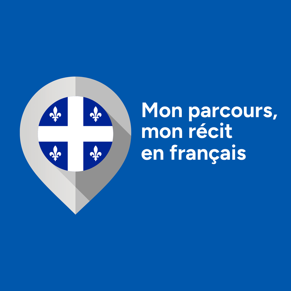 Mon parcours, mon récit en français 